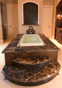 Dallas Granite Bathroom