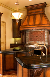 dallas granite kitchen